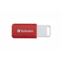 Verbatim DataBar USB flash drive 16 GB USB Type-A 2.0 Red