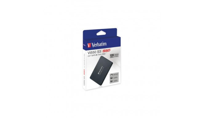 Verbatim Vi550 S3 SSD 128GB