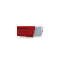Verbatim Store &#039;n&#039; Click - USB 2.0 Drive 3.2 GEN1 - 3x16 GB - Red/Blue/Yellow