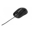 Verbatim 49019 mouse Office Ambidextrous USB Type-A Optical 1000 DPI