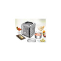 Unold 48870 ice cream maker Compressor ice cream maker 2 L 180 W Stainless steel
