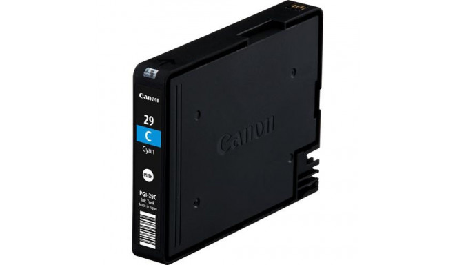 Canon PGI-29C Cyan Ink Cartridge