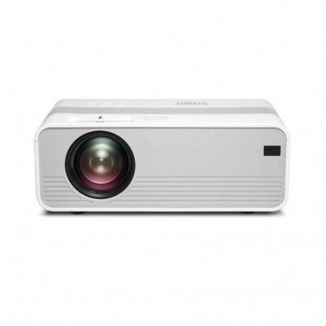 Technaxx TX-127 Standard throw projector 2000 ANSI lumens LCD 1080p (1920x1080) Silver, White