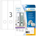 HERMA Inkjet file labels A4 61x297 mm white paper matt 75 pcs.
