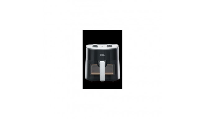 Morphy Richards 480007 fryer 3.5 L 1300 W Hot air fryer Black