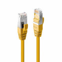 Lindy 47867 networking cable Yellow 7.5 m Cat6a S/FTP (S-STP)