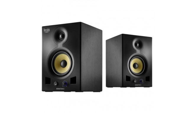 Hercules Monitor 5 Black