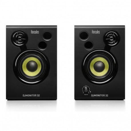 Hercules DJMonitor 32 Black