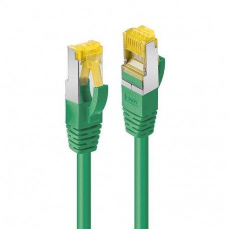 Lindy 47650 networking cable Green 5 m Cat7 S/FTP (S-STP)