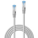 Lindy 47637 networking cable Grey 10 m Cat6a S/FTP (S-STP)