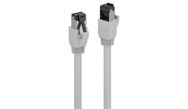 Lindy 3m Cat.8.1 S/FTP LSZH Cable, Grey