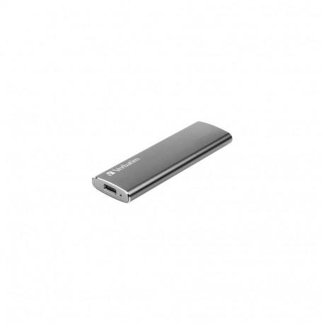Verbatim Vx500 1 TB USB Type-C 3.2 Gen 2 (3.1 Gen 2) Silver