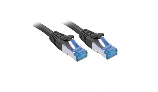 Lindy 47418 networking cable Black 10 m Cat6a S/FTP (S-STP)
