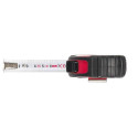 BMI 472 twoCOMP tape measure 8 m Acrylonitrile butadiene styrene (ABS) Black, Red