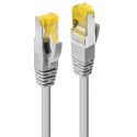 Lindy 1m RJ45 S/FTP LSZH Network Cable, Grey
