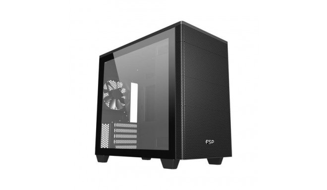 FSP CST360-B Case Mini Tower mITX, mATX Black