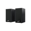 Genius Computer Technology SP-HF180 2-way Black Wired 6 W