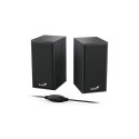 Genius Computer Technology SP-HF180 2-way Black Wired 6 W