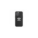 Adidas 47096 mobile phone case 15.5 cm (6.1&quot;) Cover Black, White