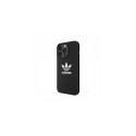 Adidas 47096 mobile phone case 15.5 cm (6.1&quot;) Cover Black, White