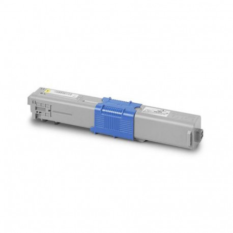 OKI 46508713 toner cartridge 1 pc(s) Original Yellow