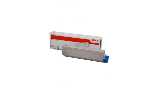OKI 46508712 toner cartridge 1 pc(s) Original Black