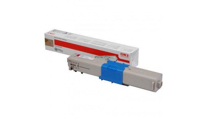 OKI 46490402 toner cartridge 1 pc(s) Original Magenta