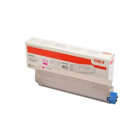 OKI 46443102 toner cartridge 1 pc(s) Original Magenta