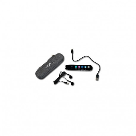 I.R.I.S. IRISPen Reader 8 Pen scanner Black, White