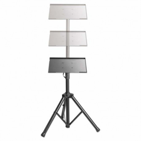 Manhattan Tripod Floor Mount for TV/Monitor/Projector/Laptop, For screens: 13" to 32", VES