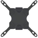 Manhattan TV &amp; Monitor Mount, Wall, Tilt and Swivel, 1 screen, Screen Sizes: 13-42&quot;
