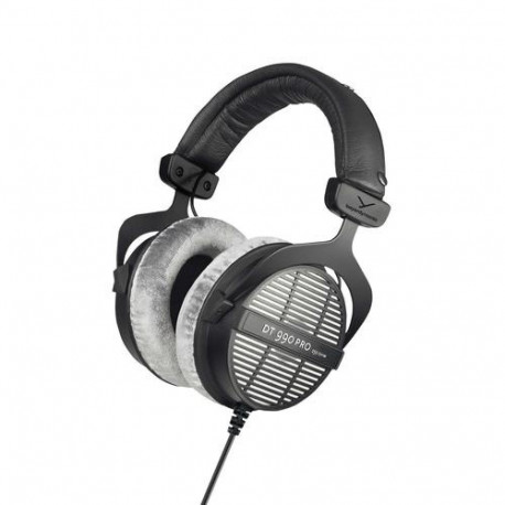 Beyerdynamic DT 990 PRO 250 Ω Headphones Wired Head-band Music Black