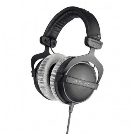 Beyerdynamic DT 770 PRO 250Ω Headphones Wired Head-band Music Black