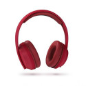 Energy Sistem Hoshi Eco Headset Wireless Head-band Calls/Music USB Type-C Bluetooth Red