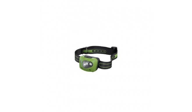 GP Lighting CH43 Green Headband flashlight LED