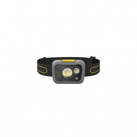 GP Lighting Discovery Black Headband flashlight LED