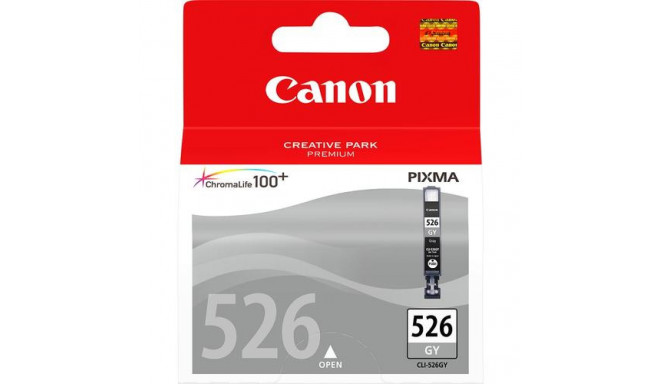 Canon CLI-526GY Grey Ink Cartridge
