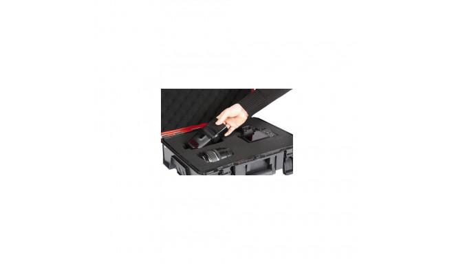 Einhell 4540019 tool storage case Black, Red