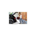 Einhell 4540019 tool storage case Black, Red
