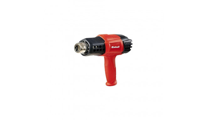 Einhell TE-HA 2000 E 500 l/min 550 °C 2000 W Black, Red, Silver