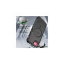 4smarts 452042 mobile phone case 11.9 cm (4.7&quot;) Cover Black