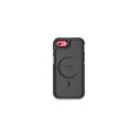 4smarts 452042 mobile phone case 11.9 cm (4.7&quot;) Cover Black