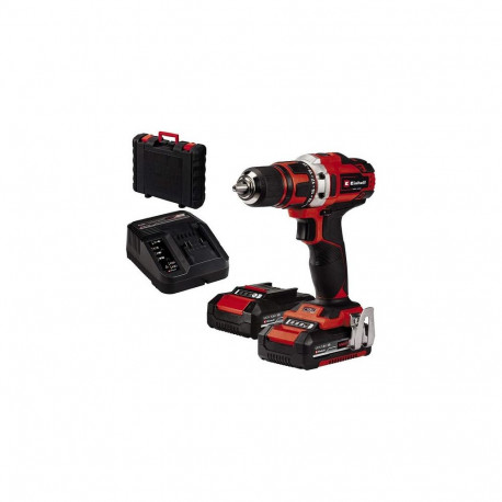 Einhell 4513939 power screwdriver/impact driver Red