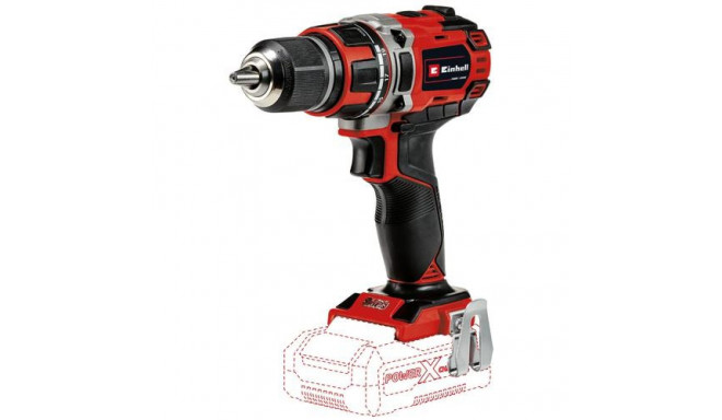 Einhell TE-CD 18/50 Li BL Solo 1800 RPM Keyless 1.14 kg