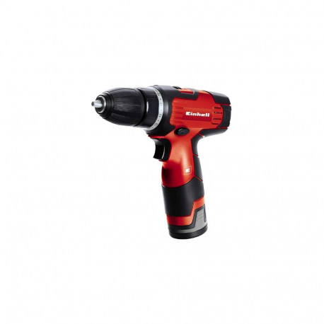 Einhell TH-CD 12-2 Li Keyless 1 kg Black, Red