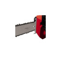 Einhell 4501710 chainsaw 1800 W Black, Red