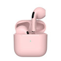 4smarts SkyPods Pro Headset True Wireless Stereo (TWS) In-ear Calls/Music Bluetooth Pink, Rose