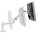 Ergotron LX Series 45-490-216 monitor mount / stand 86.4 cm (34&quot;) Desk White