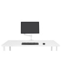 Ergotron LX Series 45-490-216 monitor mount / stand 86.4 cm (34&quot;) Desk White