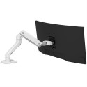 Ergotron HX Series 45-475-216 monitor mount / stand 124.5 cm (49&quot;) Desk White